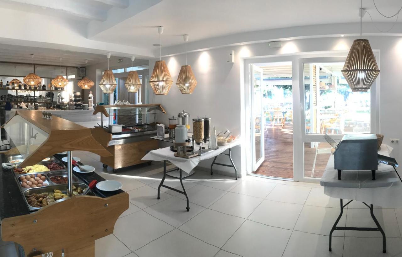 Hotel Stella Skala Rachoni  Luaran gambar