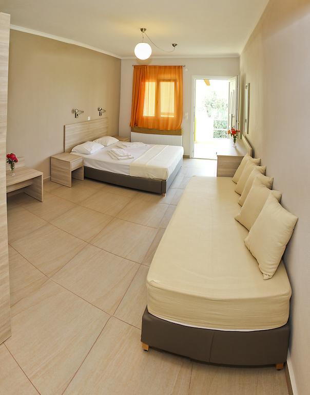 Hotel Stella Skala Rachoni  Bilik gambar