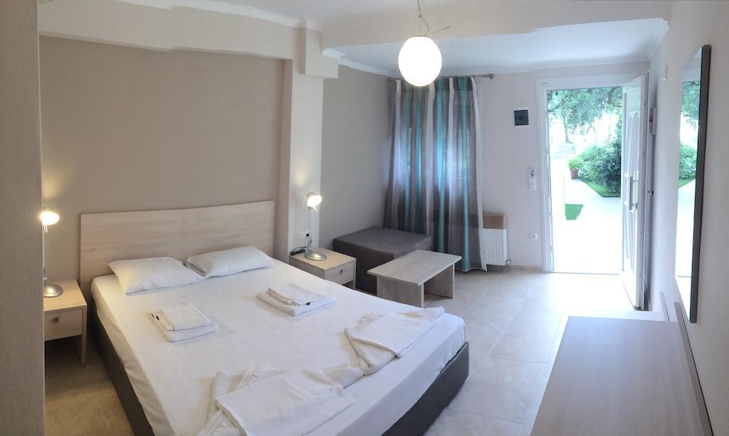 Hotel Stella Skala Rachoni  Bilik gambar